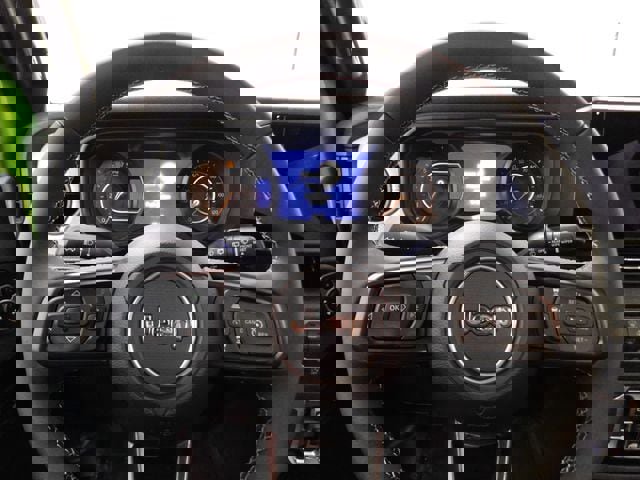 New 2026 Jeep Wrangler Unlimited Sport image 15