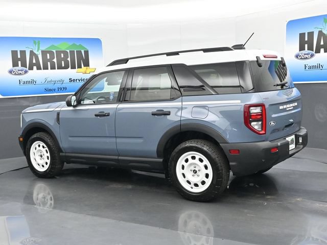 New 2026 Ford Bronco Sport Heritage w/ Convenience Package AWD/4WD image 3
