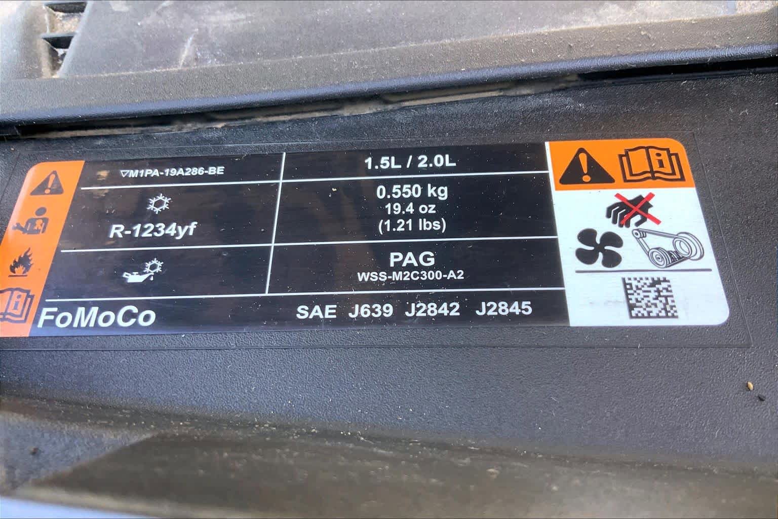 Used 2022 Ford Bronco Sport Big Bend w/ Convenience Package image 33