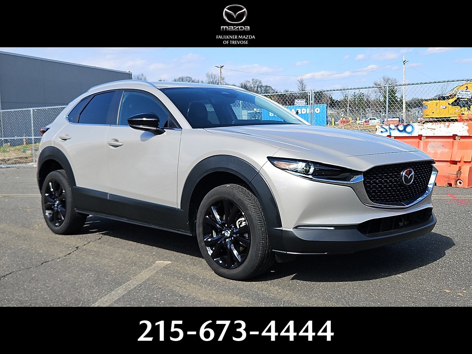 Used 2024 MAZDA CX-30 AWD 2.5 S w/ Select Sport Pkg