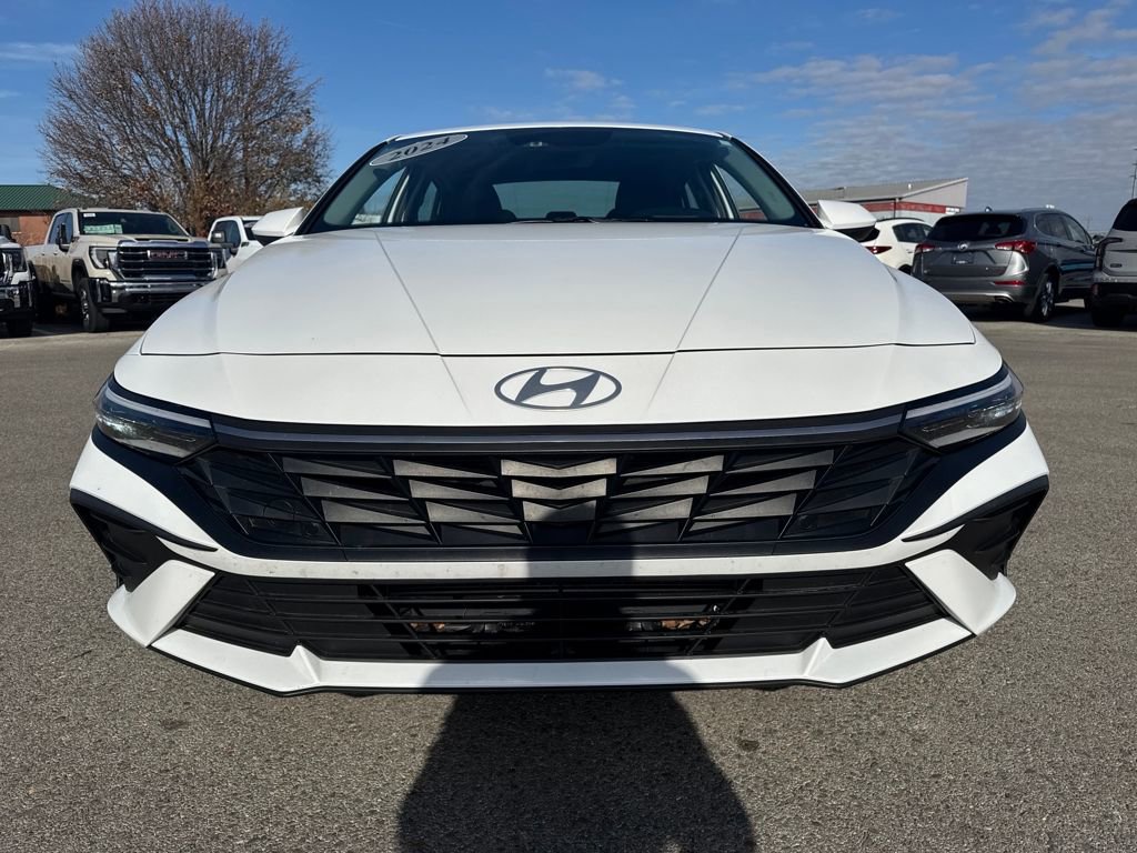 Used 2024 Hyundai Elantra SEL image 9