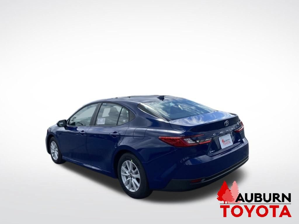 New 2026 Toyota Camry LE FWD image 5