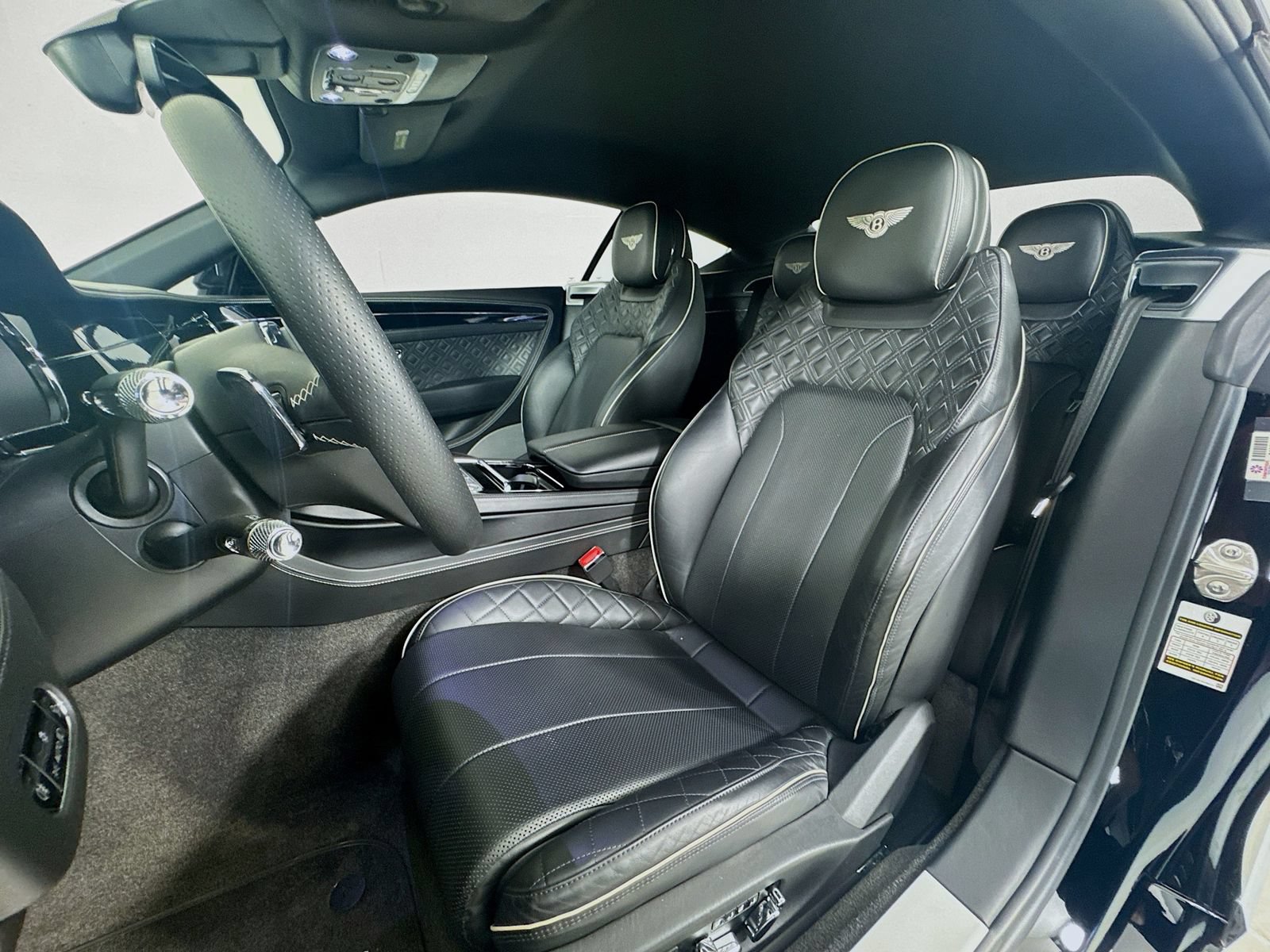 Certified 2020 Bentley Continental GT AWD/4WD image 12