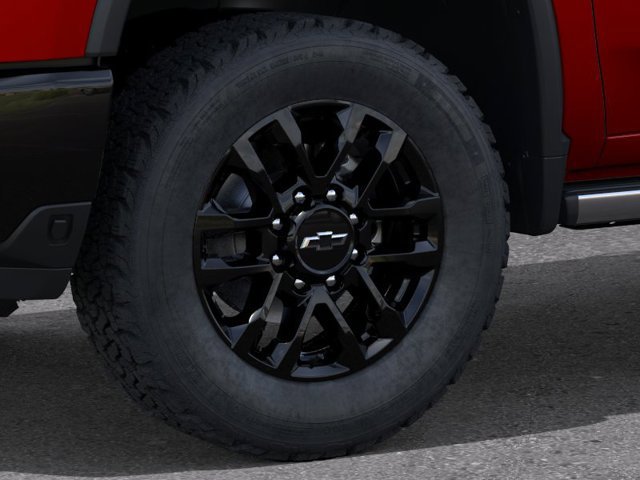 New 2026 Chevrolet Silverado 2500 LTZ AWD/4WD image 9