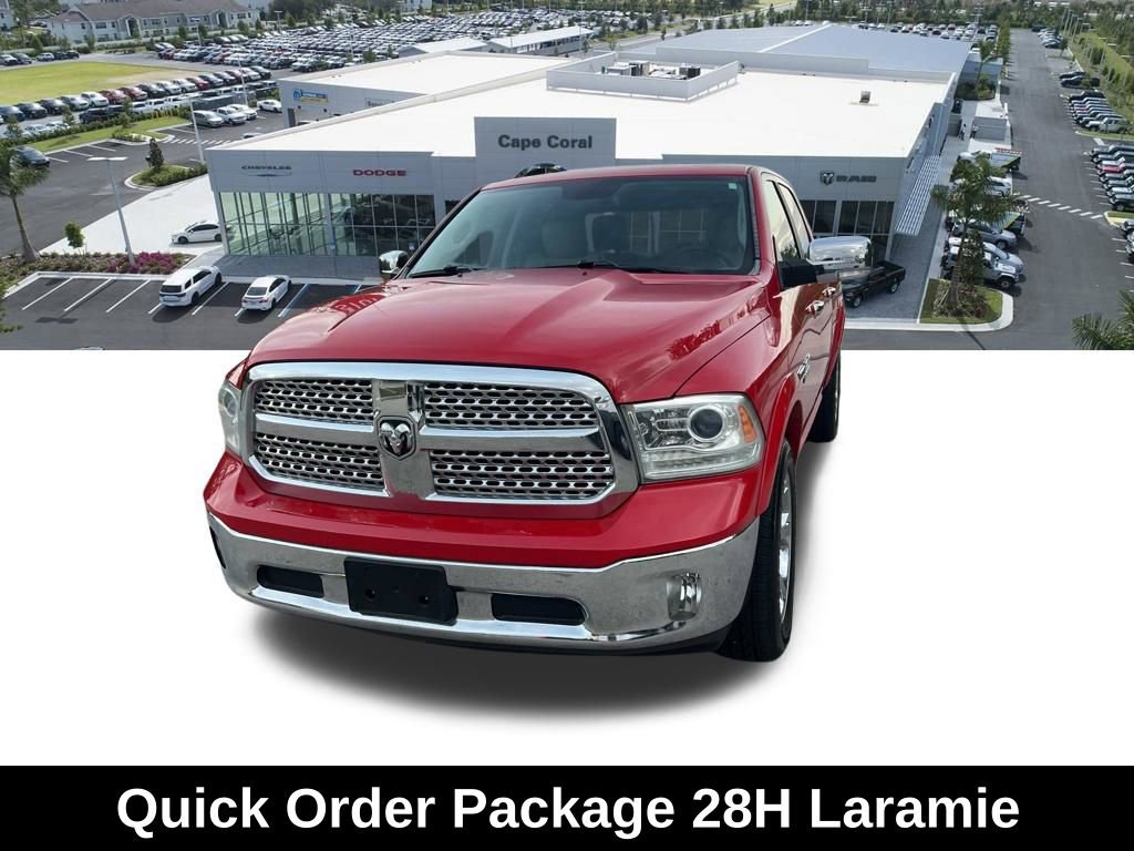 Used 2016 RAM 1500 Laramie image 3