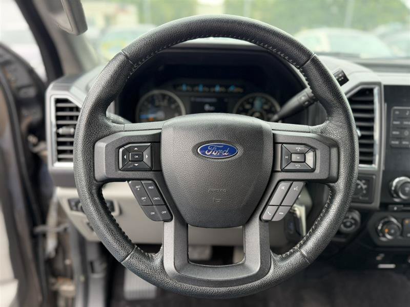 Used 2016 Ford F150 XLT w/ Equipment Group 301A Mid AWD/4WD image 21
