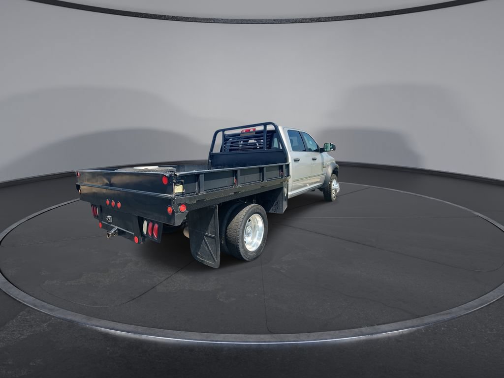 Used 2014 RAM 5500 SLT w/ Quick Order Package 29G SLT AWD/4WD image 10