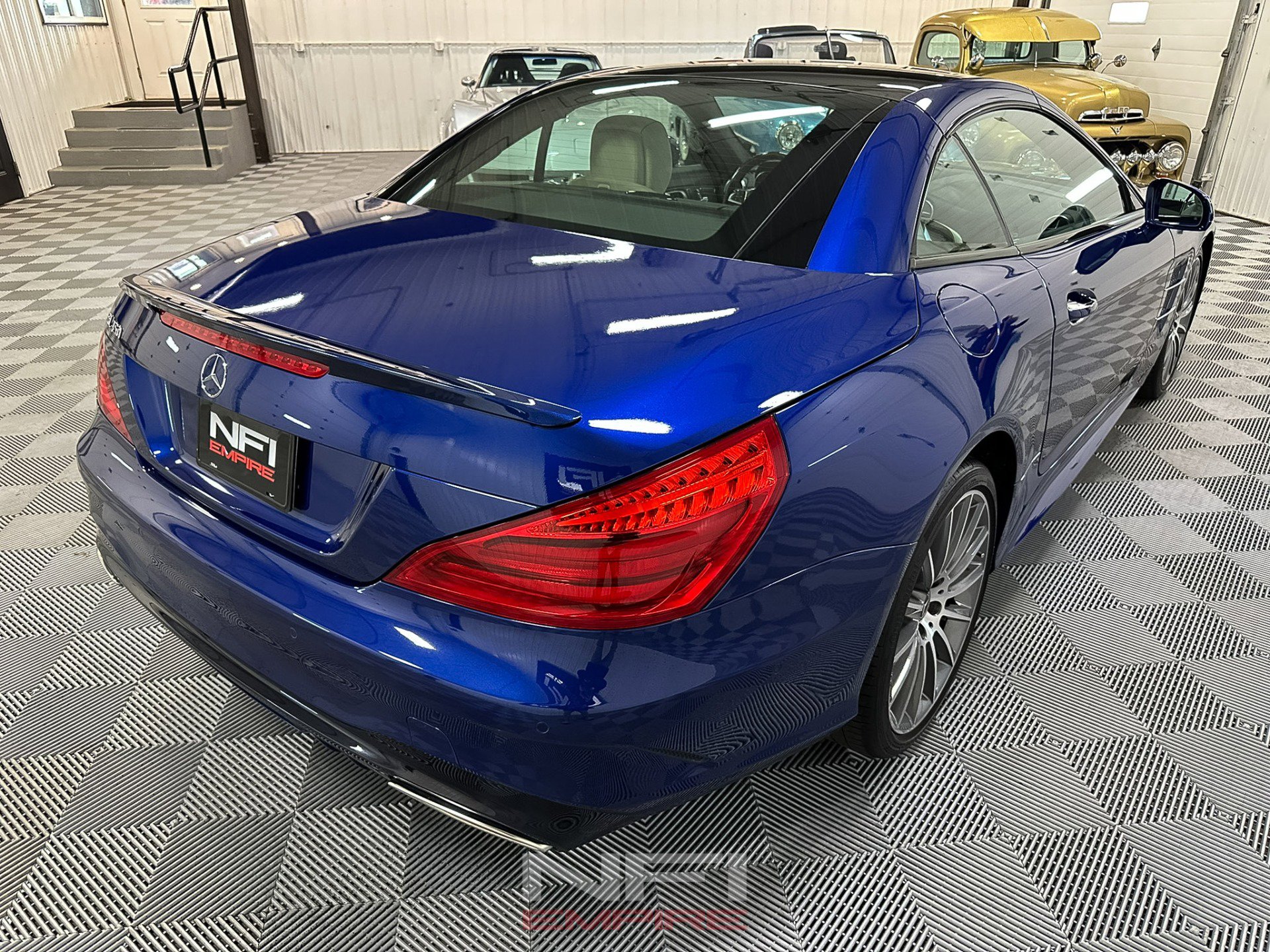 Used 2018 Mercedes-Benz SL 450 image 15