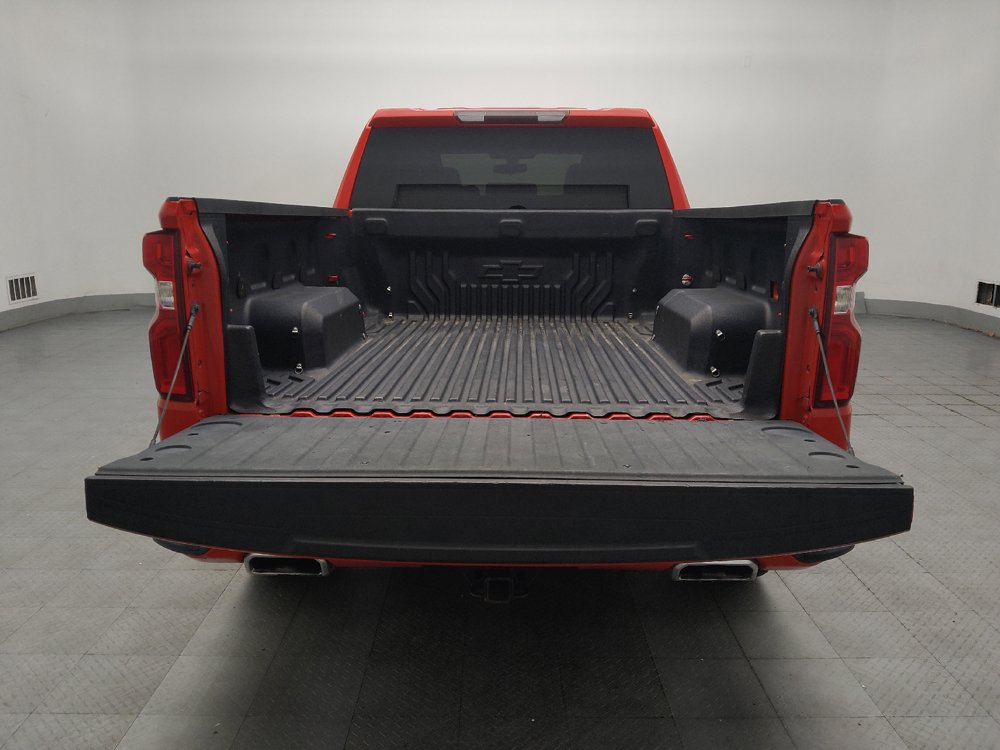 Used 2019 Chevrolet Silverado 1500 Custom w/ Custom Value Package RWD image 29