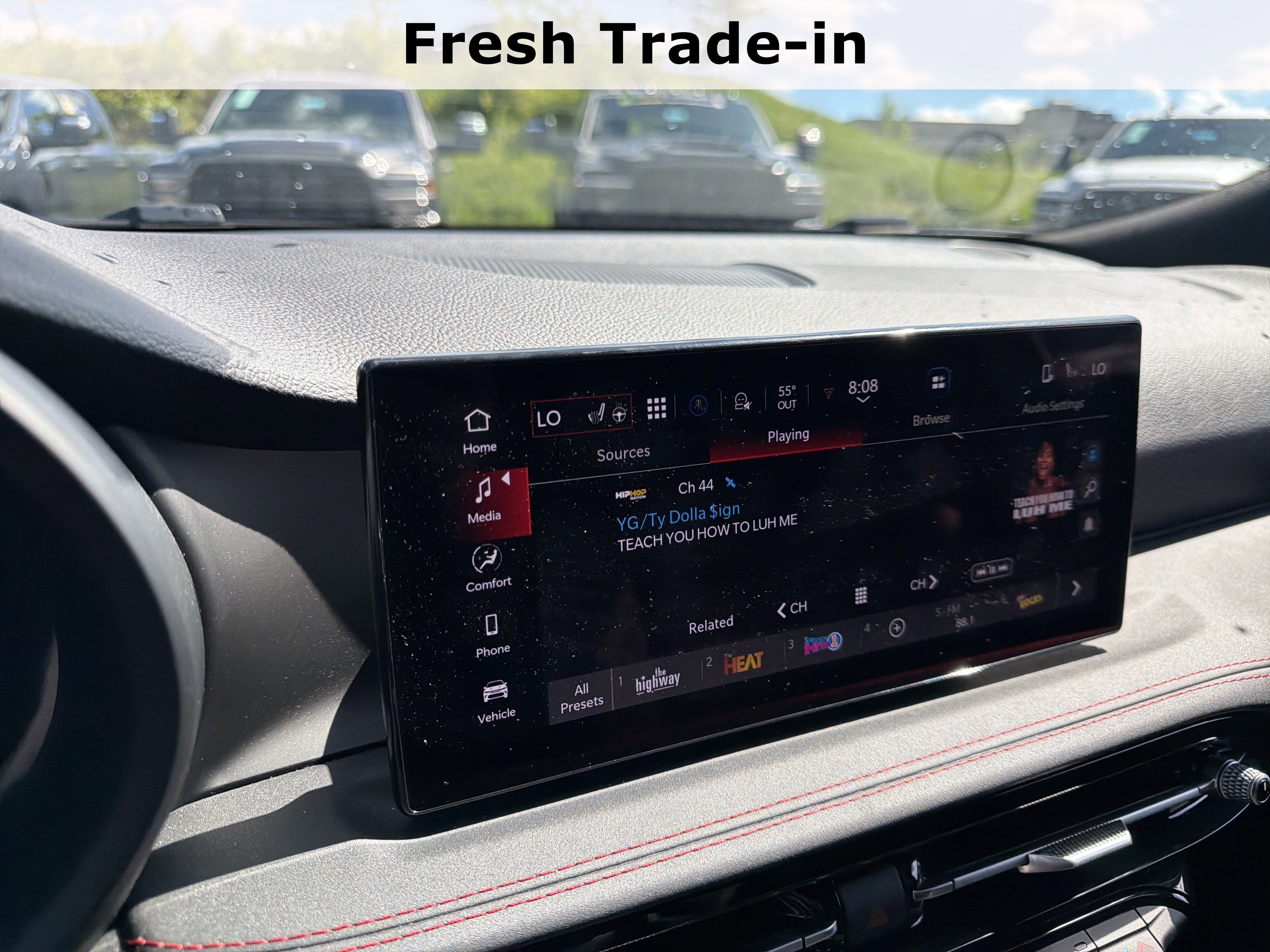 Used 2024 Dodge Hornet R/T w/ Track Pack AWD/4WD image 17