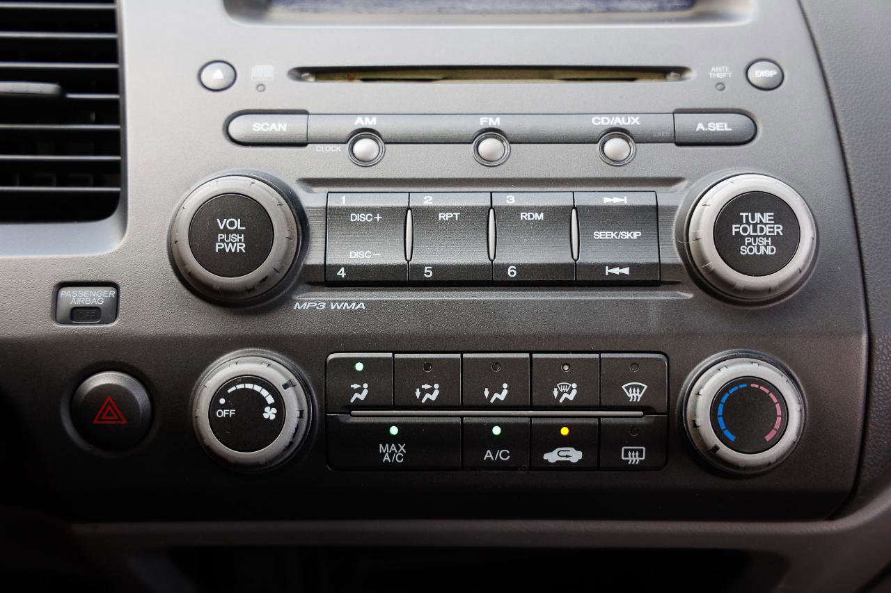 Used 2007 Honda Civic LX image 29