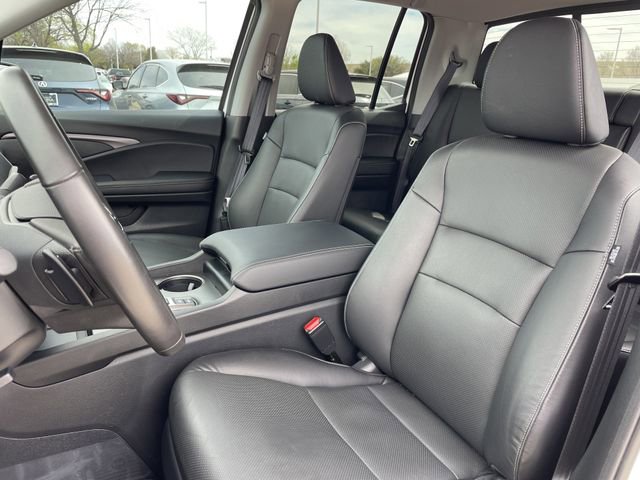 New 2025 Honda Ridgeline RTL image 24