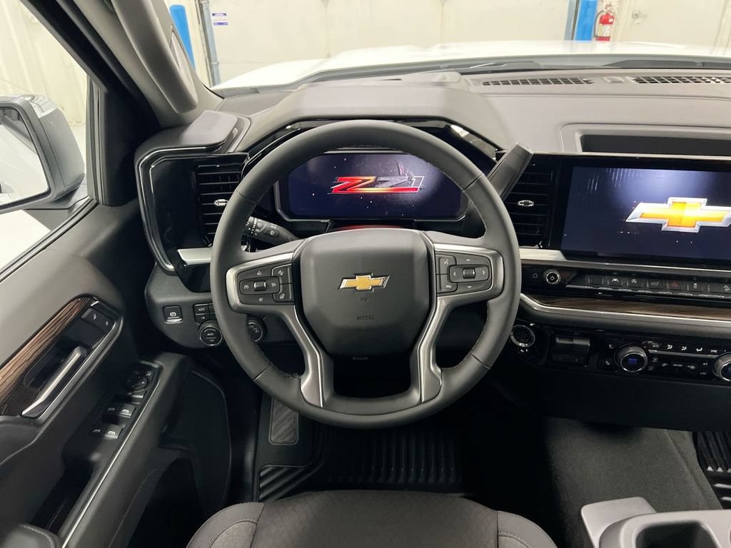 New 2026 Chevrolet Silverado 1500 LT w/ All Star Edition Plus AWD/4WD image 11