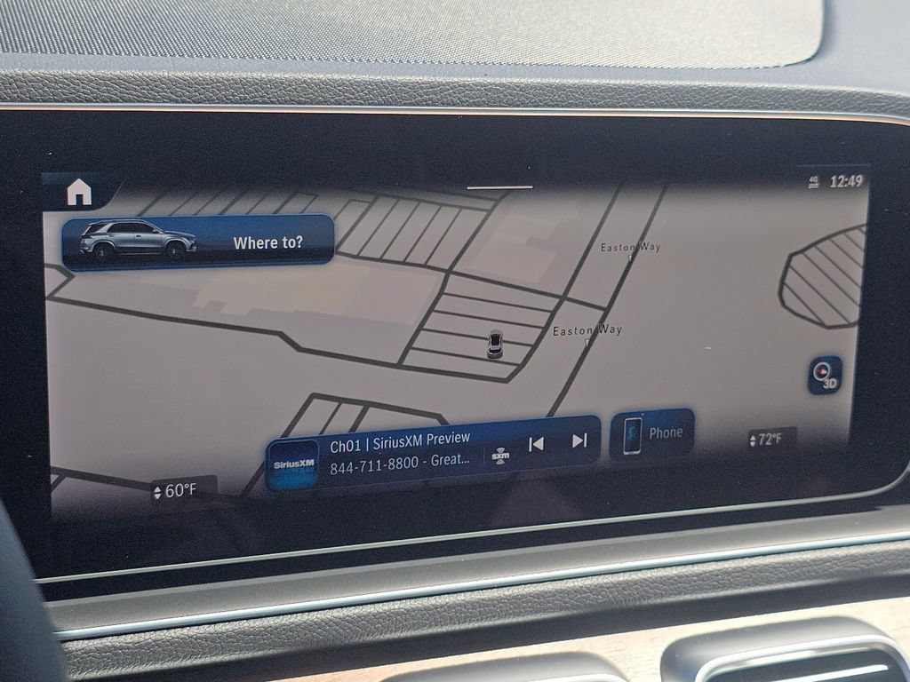 New 2026 Mercedes-Benz GLE 350 4MATIC image 4