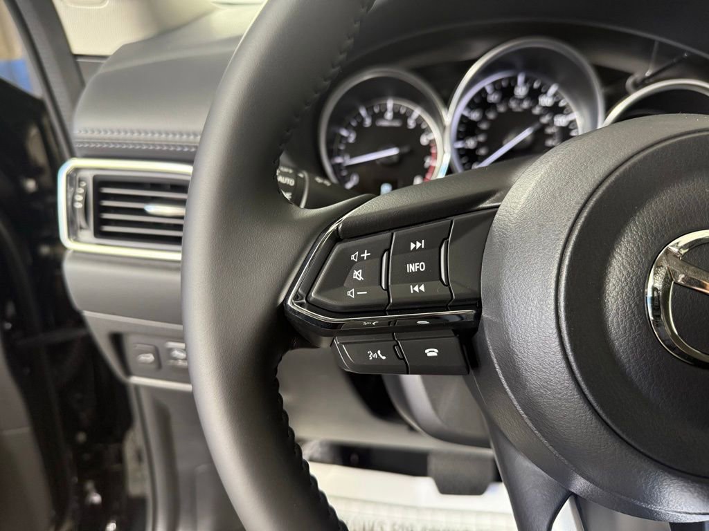 Used 2025 MAZDA CX-5 AWD 2.5 S w/ Preferred Package image 17