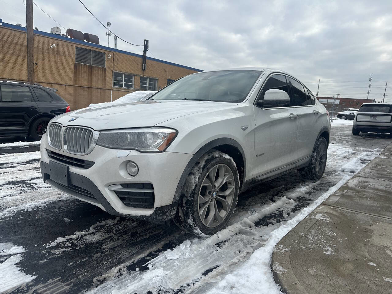 Used 2015 BMW X4 xDrive28i