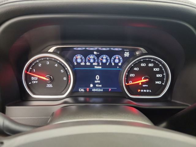 Used 2021 Chevrolet Silverado 1500 High Country w/ Safety Package II image 14