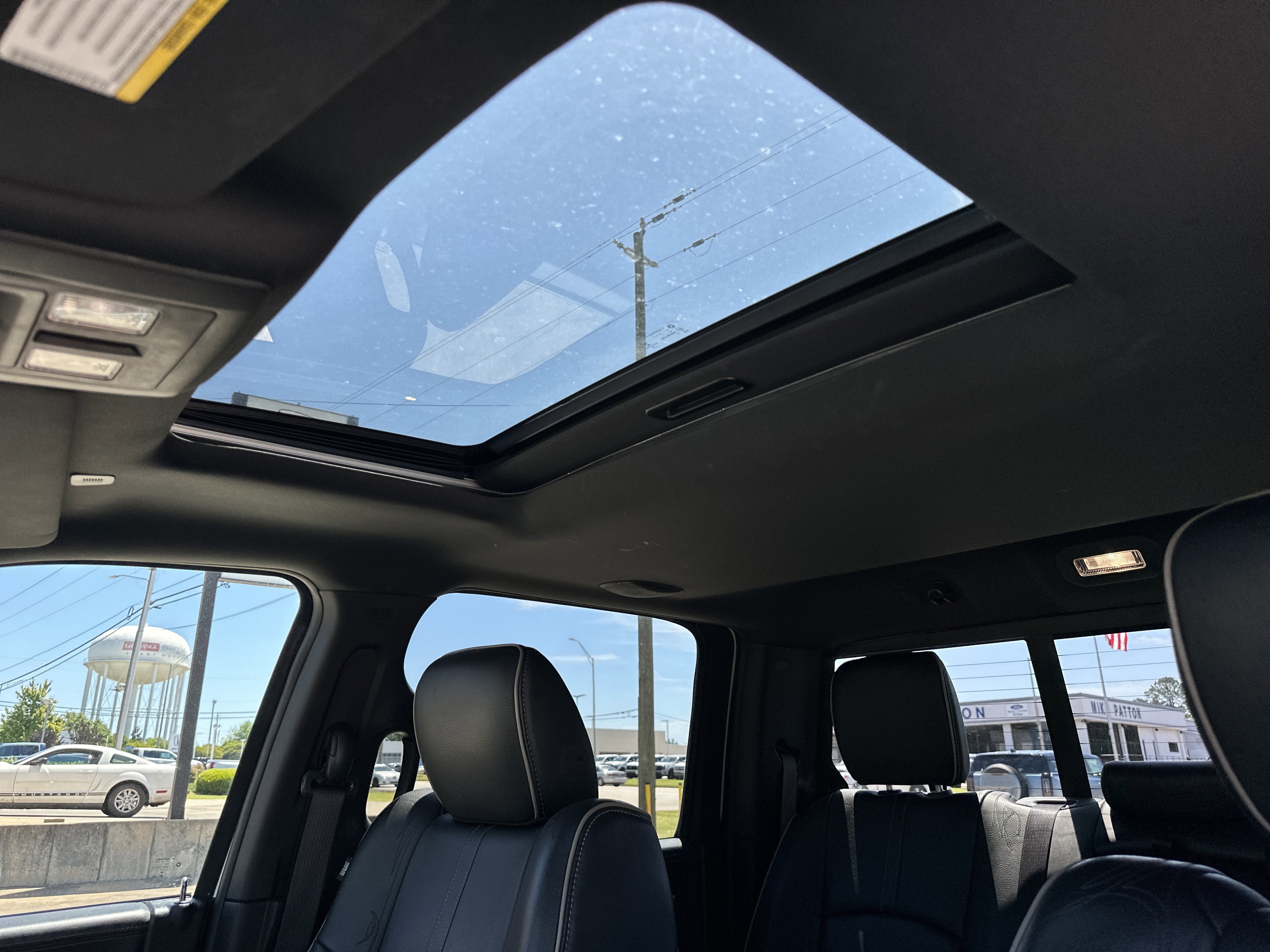Used 2017 RAM 1500 Limited AWD/4WD image 33