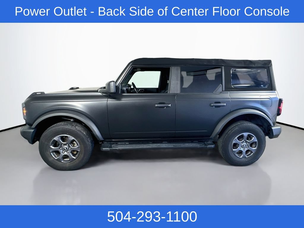 Certified 2023 Ford Bronco Big Bend AWD/4WD image 10