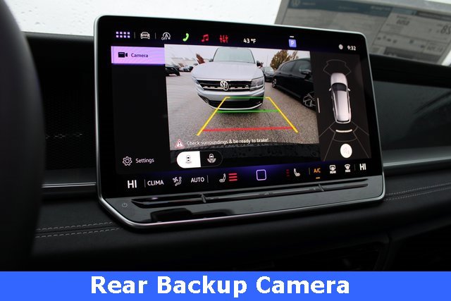 New 2026 Volkswagen Tiguan SE image 3