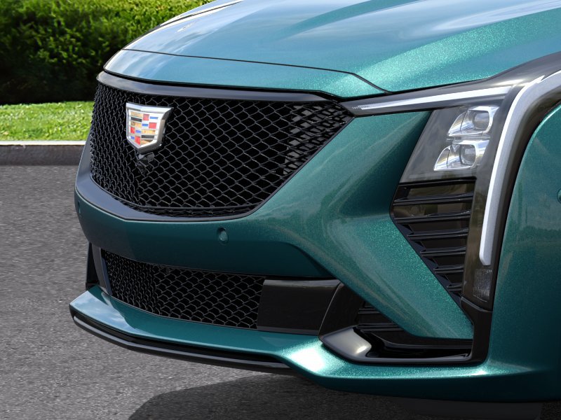 New 2026 Cadillac CT5 Sport w/ LPO, ONYX Package AWD/4WD image 13