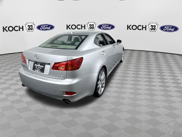 Used 2007 Lexus IS 250 image 8