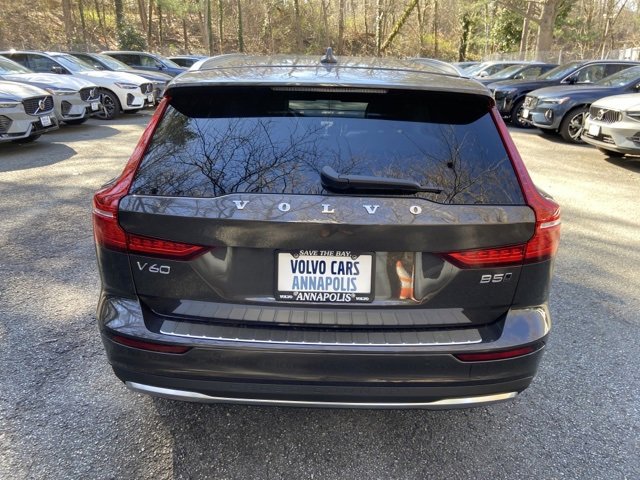 New 2025 Volvo V60 B5 Cross Country Plus w/ Protection Package Premier image 6
