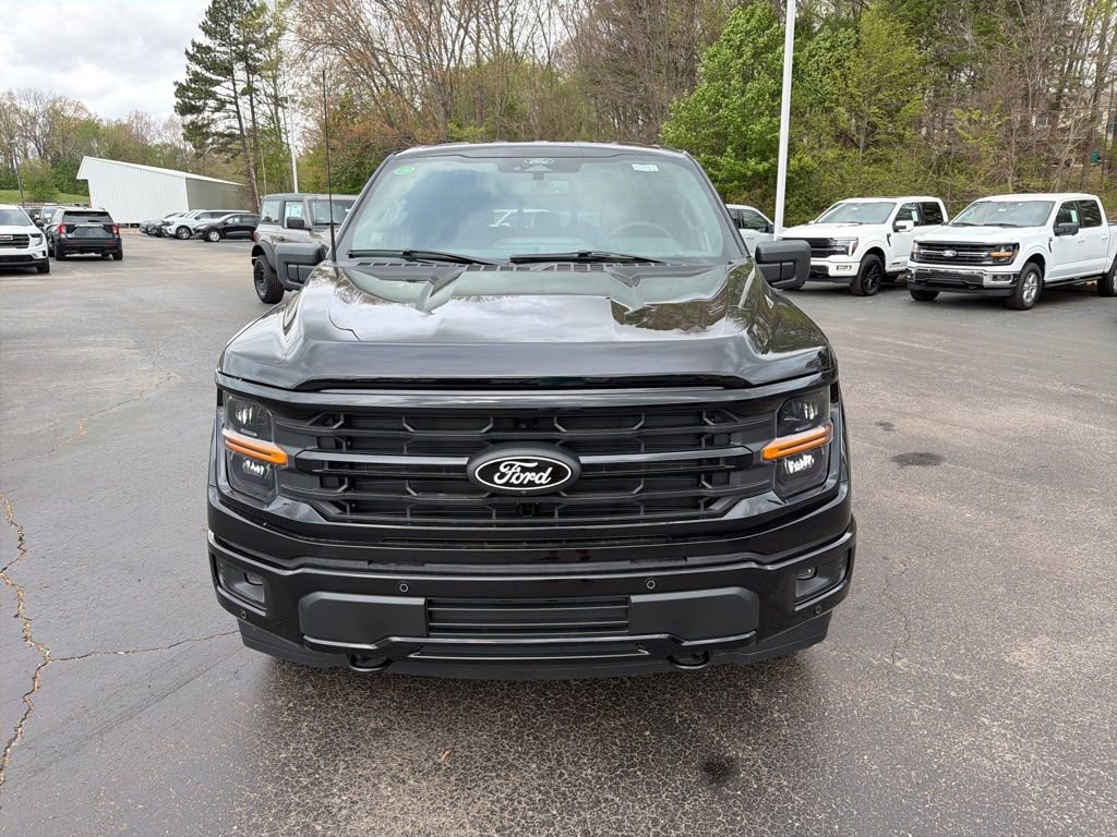 New 2026 Ford F150 XLT w/ Equipment Group 302A MID image 8