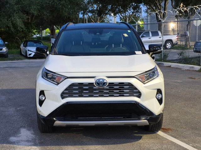 Used 2021 Toyota RAV4 XSE w/ XSE Grade Weather Package AWD/4WD video 2