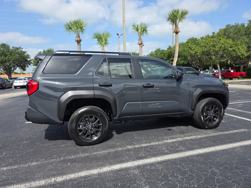 New 2026 Toyota 4Runner SR5 AWD/4WD image 11