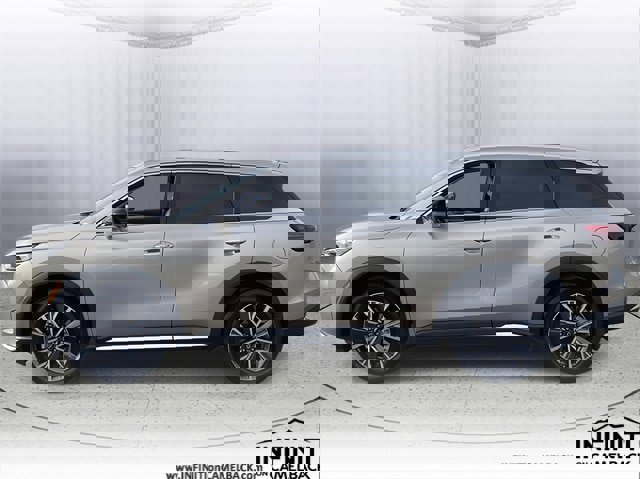 New 2026 INFINITI QX60 Luxe w/ Family Package image 2