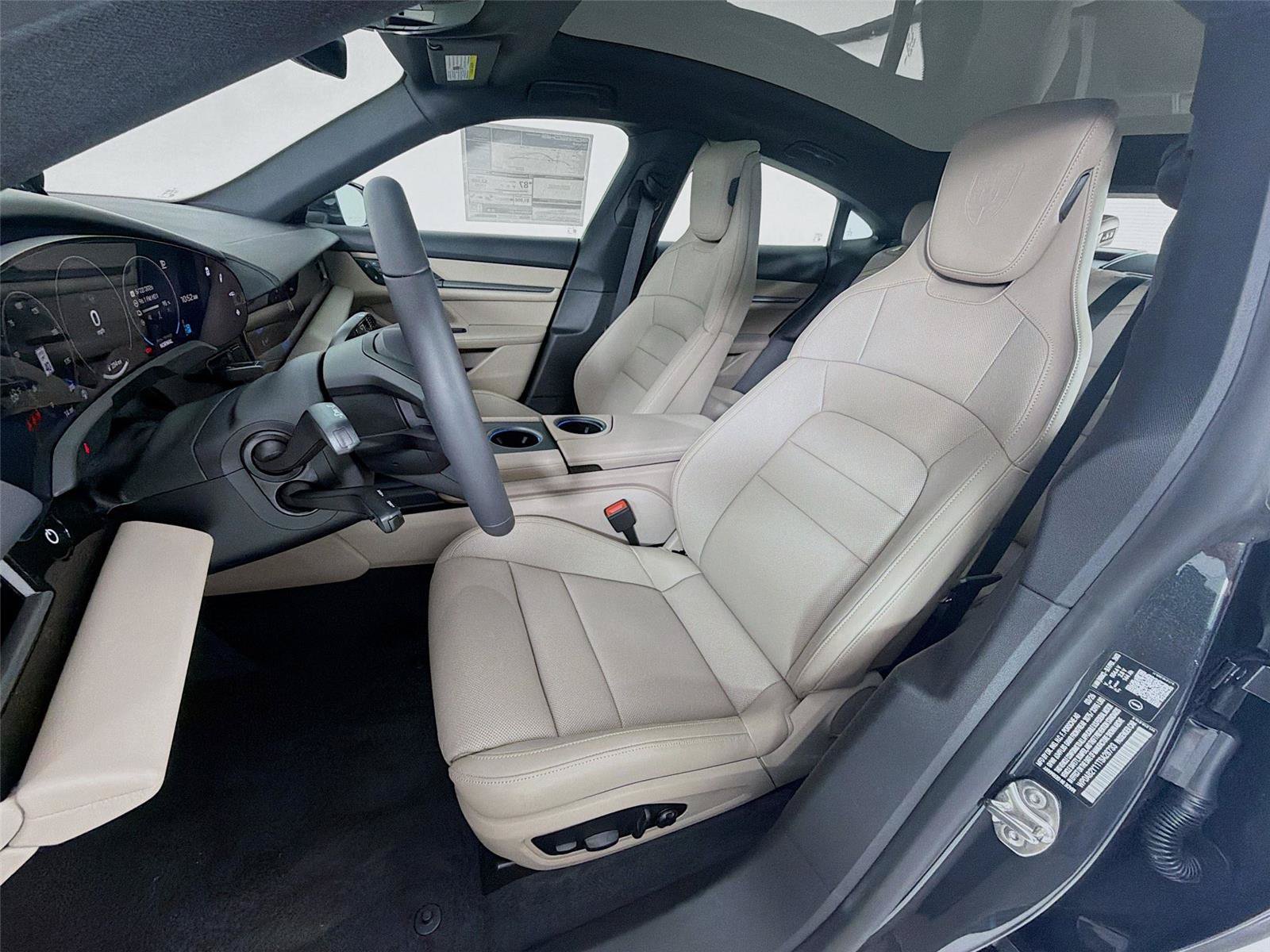 New 2026 Porsche Taycan 4S AWD/4WD image 5