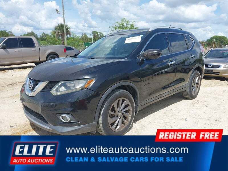 Used 2016 Nissan Rogue SL image 3