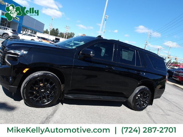 Used 2023 Chevrolet Tahoe RST w/ Luxury Package AWD/4WD image 4