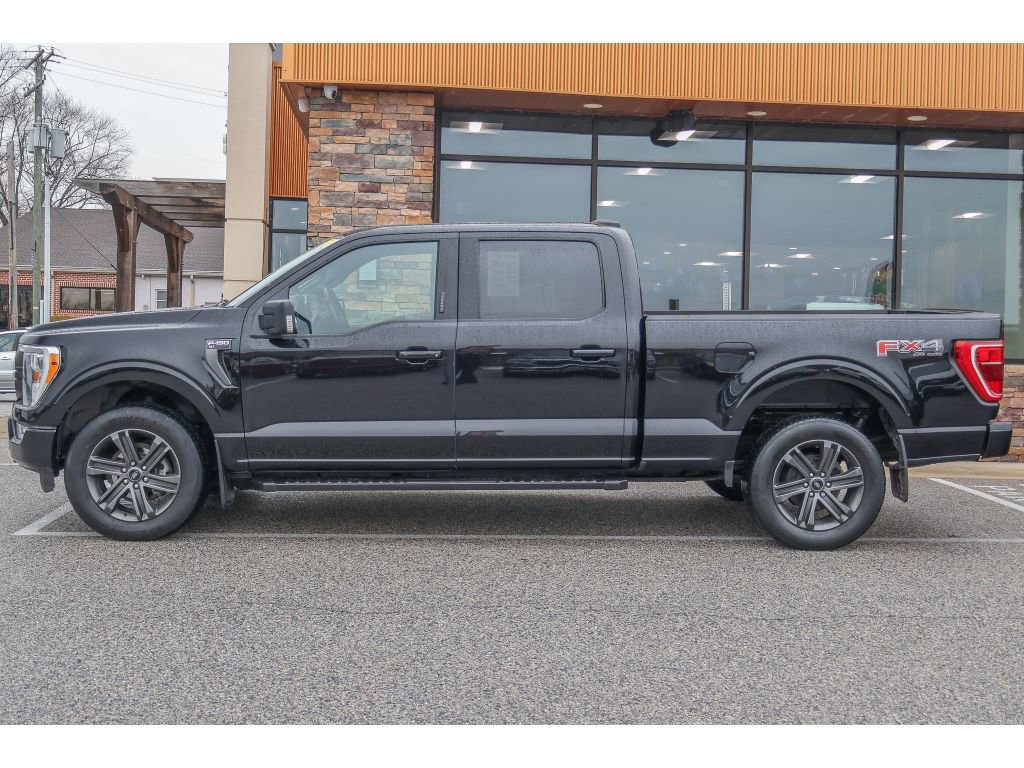 Used 2022 Ford F150 XLT w/ Equipment Group 302A High image 6