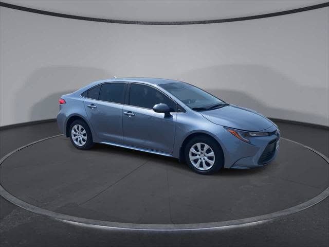 Certified 2026 Toyota Corolla LE FWD image 3