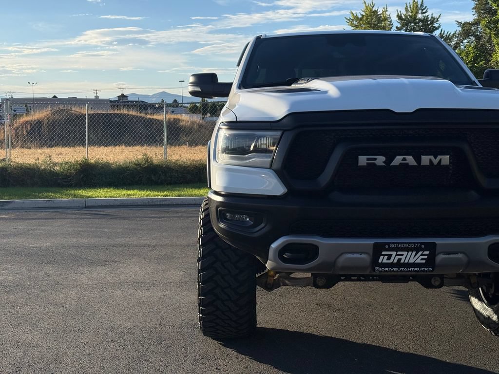 Used 2023 RAM 1500 Rebel w/ Rebel Level 1 Equipment Group AWD/4WD image 4