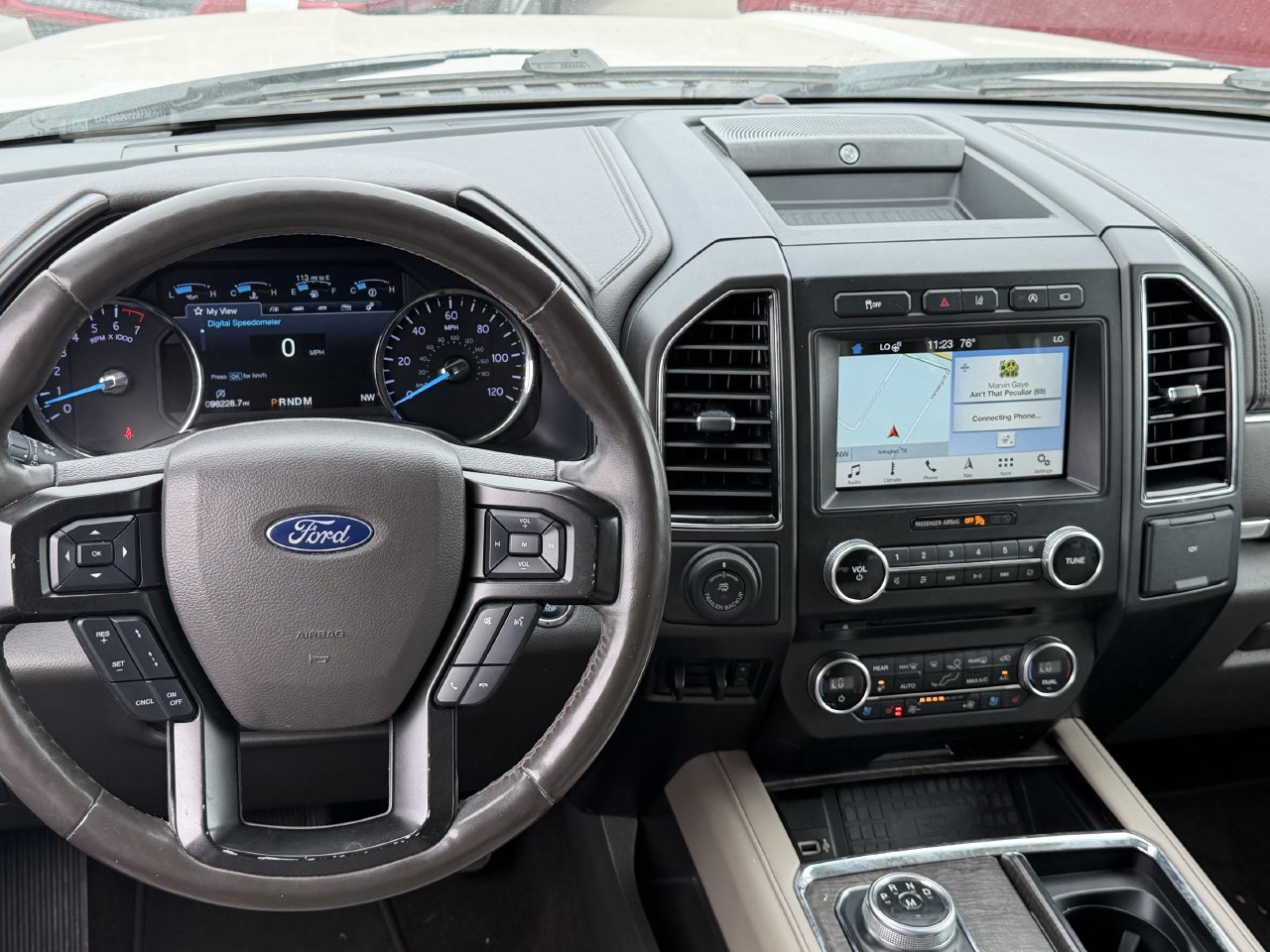 Used 2018 Ford Expedition Max Limited w/ Equipment Group 302A RWD image 11