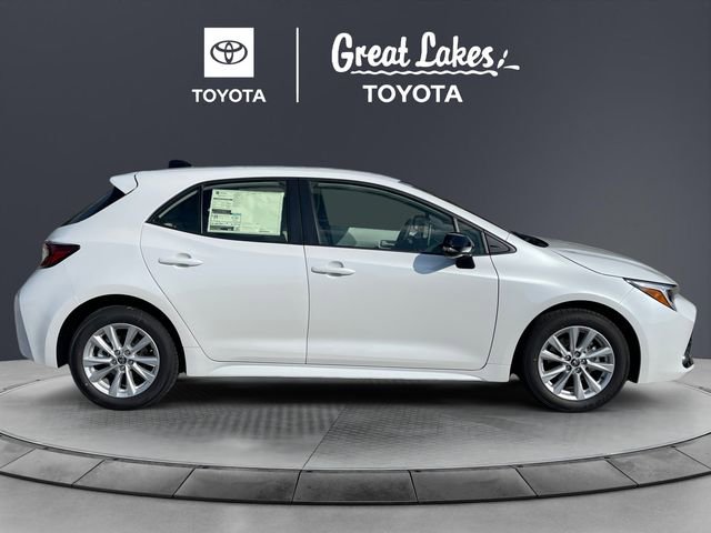 New 2026 Toyota Corolla SE FWD image 6