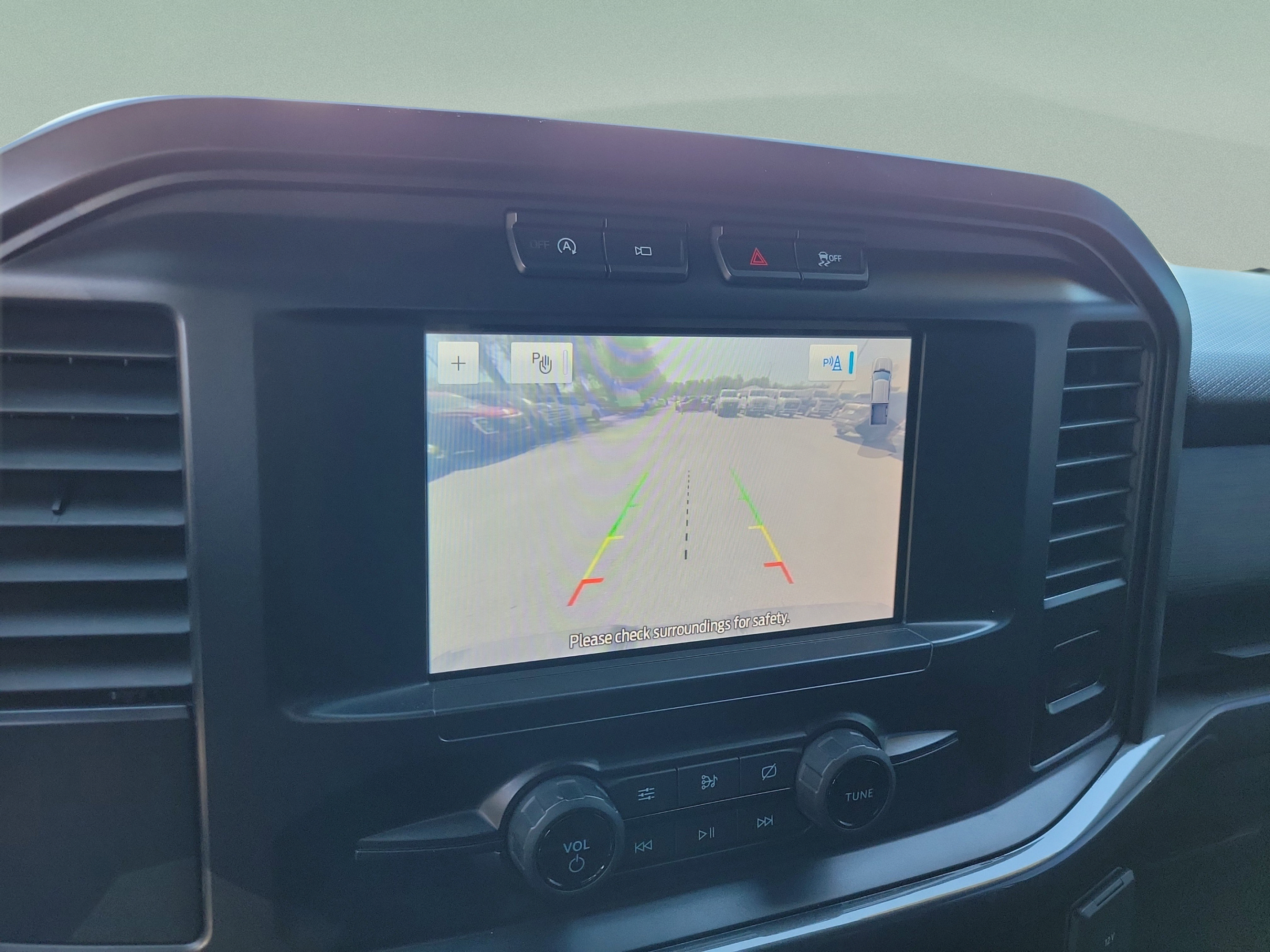 Used 2021 Ford F150 XL w/ STX Appearance Package RWD image 17