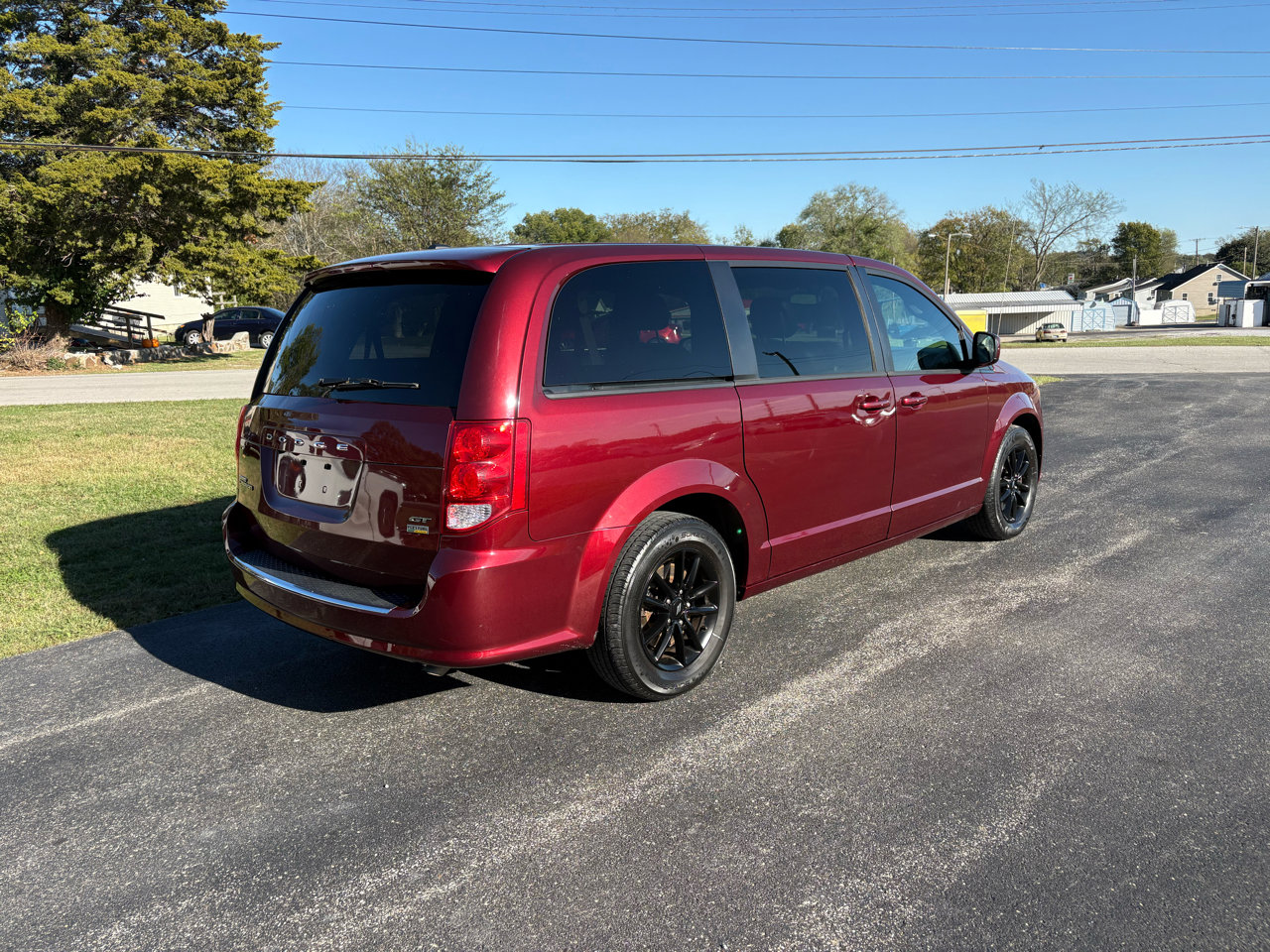 Used 2019 Dodge Grand Caravan GT image 28