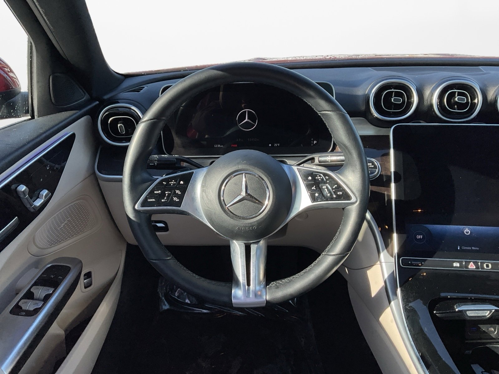 Used 2023 Mercedes-Benz C 300 4MATIC Sedan image 12