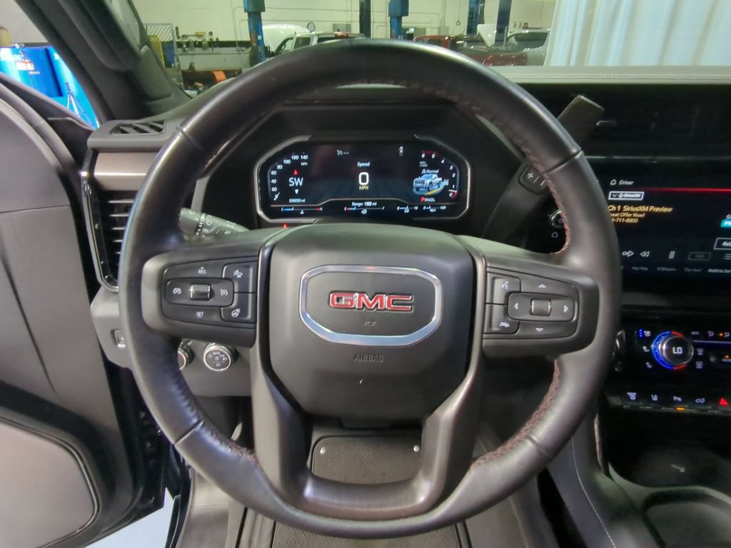 Used 2025 GMC Sierra 2500 AT4X AWD/4WD image 22