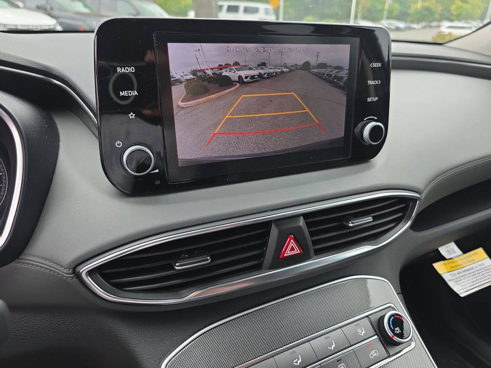 Certified 2023 Hyundai Santa Fe SE FWD image 29