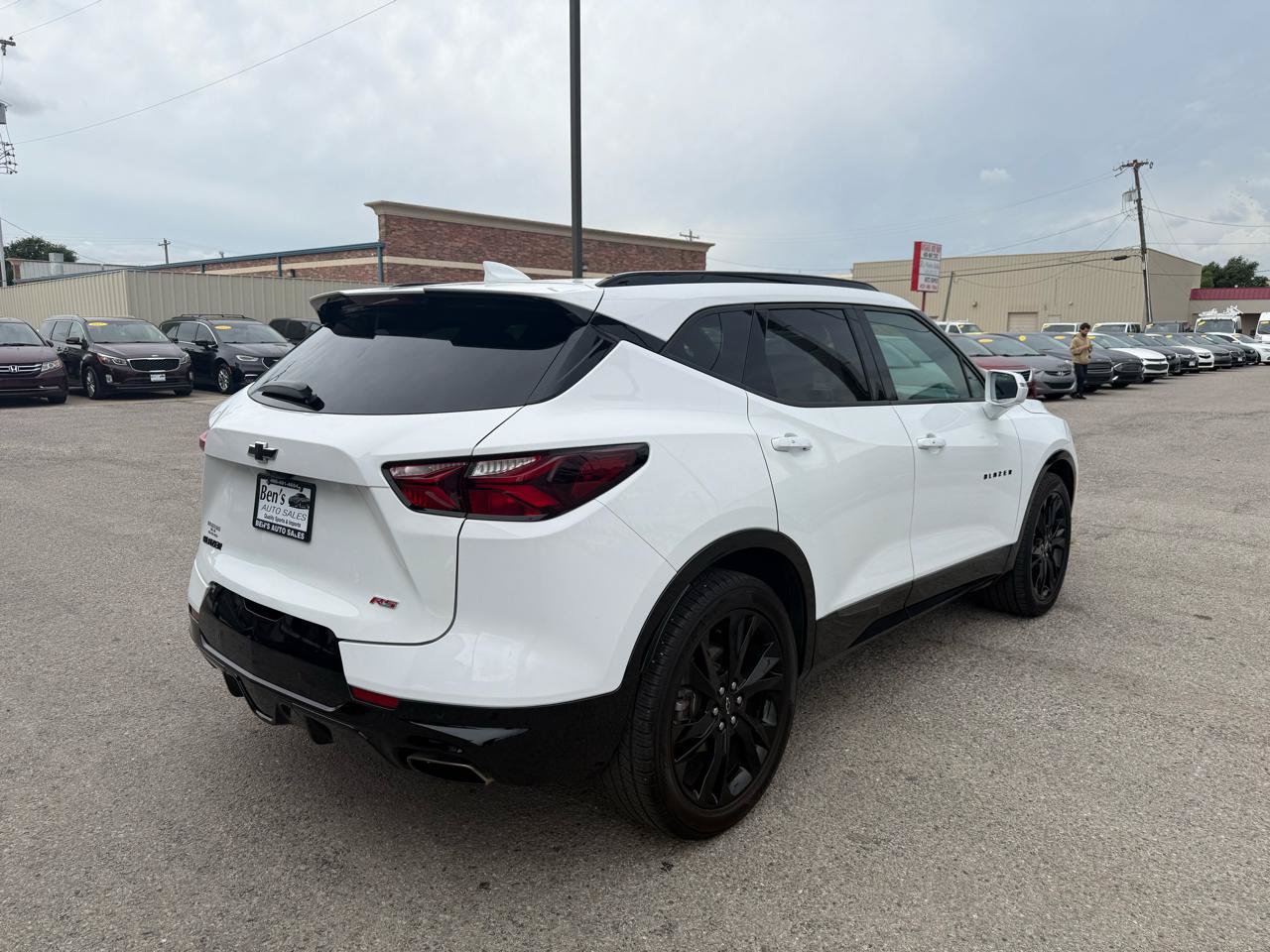 Used 2019 Chevrolet Blazer RS FWD image 6