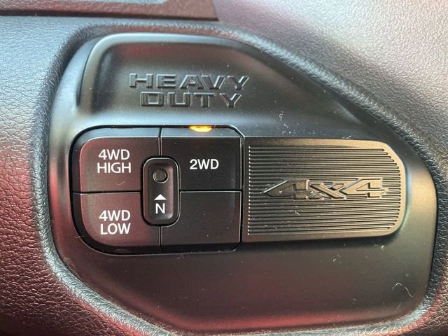 Used 2022 RAM 3500 Big Horn image 17