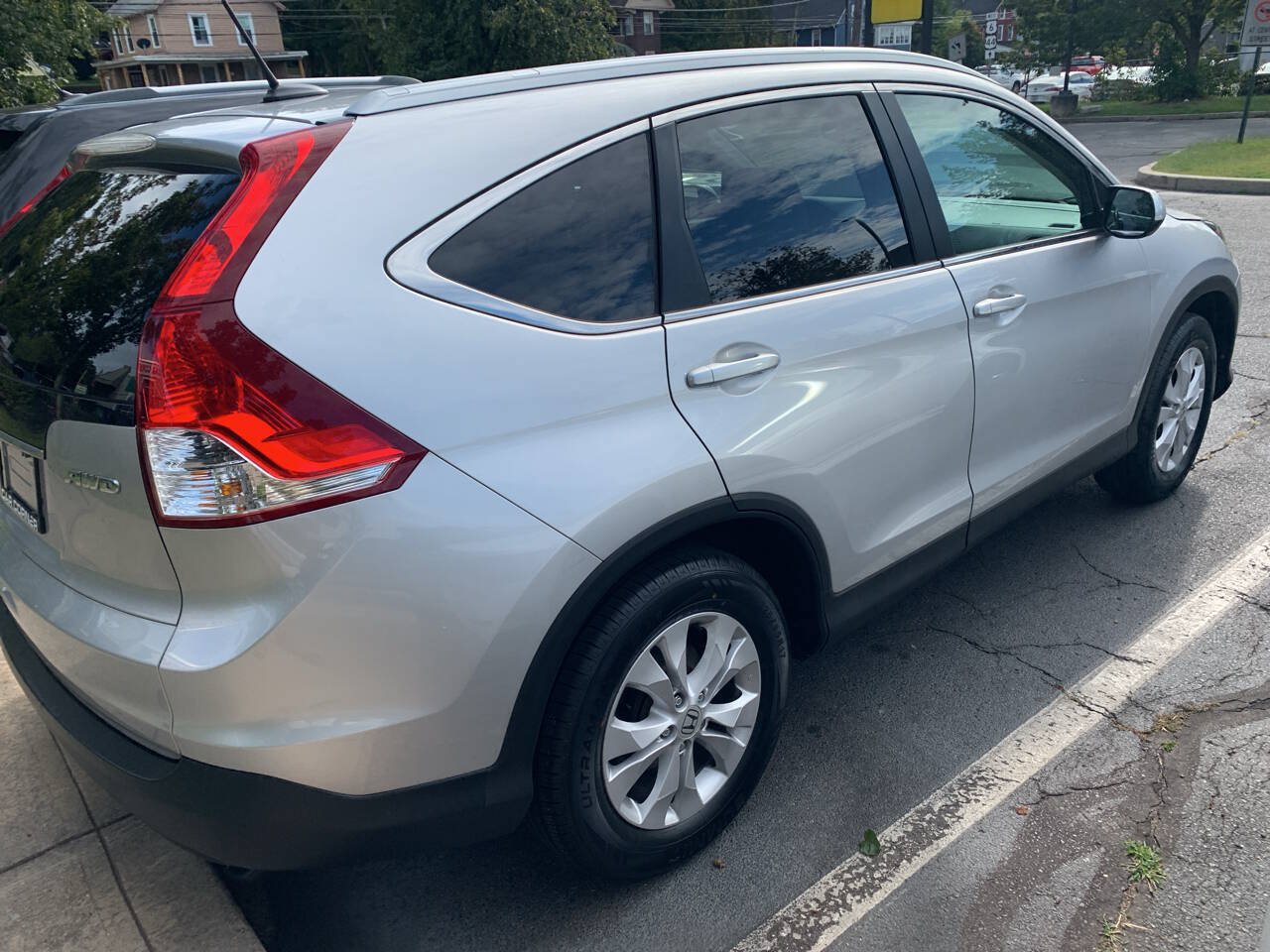 Used 2014 Honda CR-V EX-L image 4