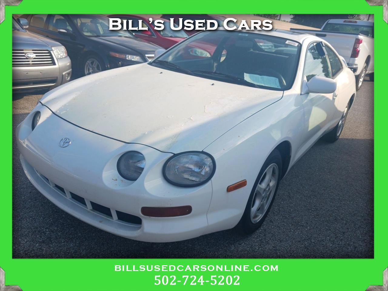 Used 1994 Toyota Celica GT FWD image 1