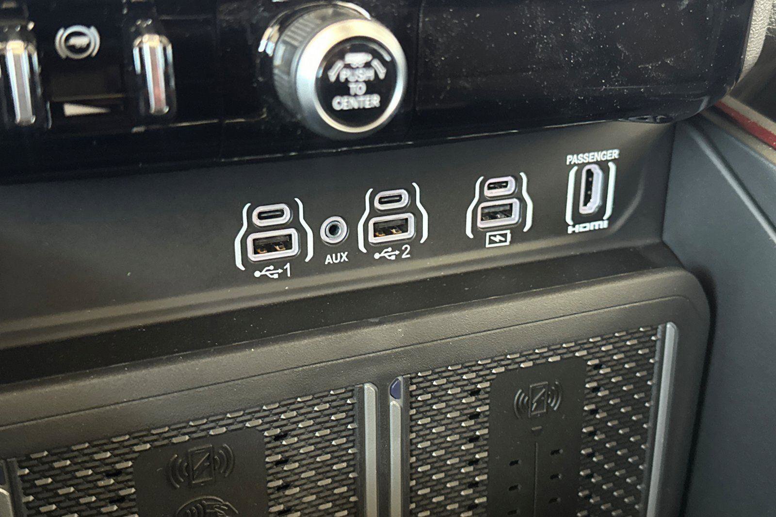 New 2026 RAM 1500 Rebel w/ Rebel Level 2 Equipment Group image 24