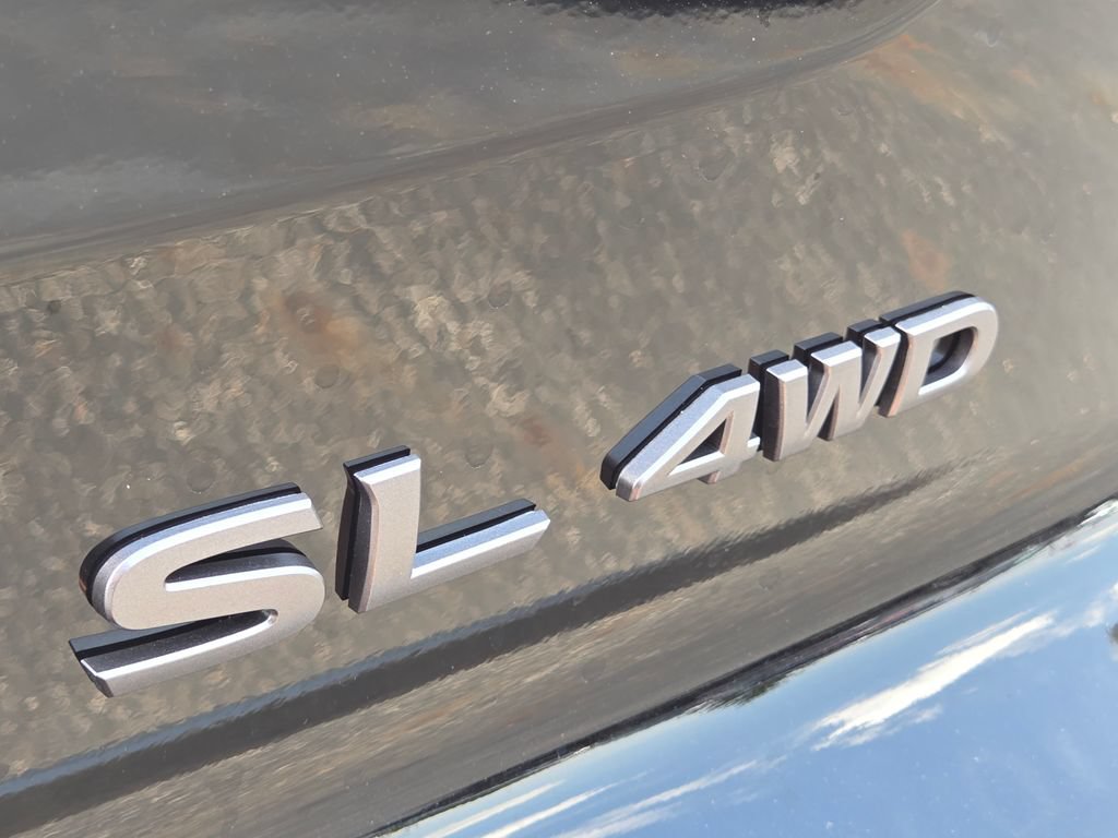 New 2026 Nissan Pathfinder SL AWD/4WD image 4